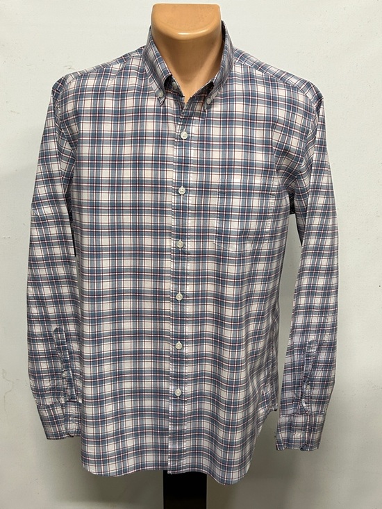 J. Crew Other - J. Crew long Sleeve Button Down Collar Shirt.  L